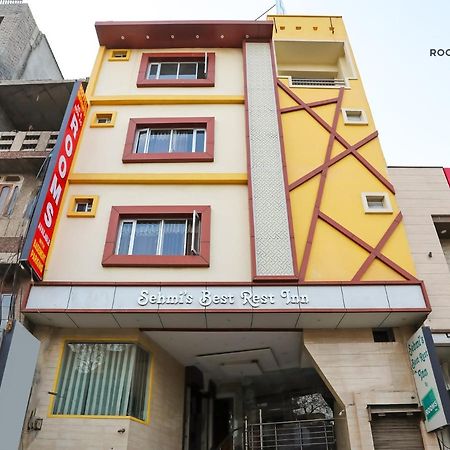 Hotel Sehmi's Best Rest Inn Amritsar Exterior foto