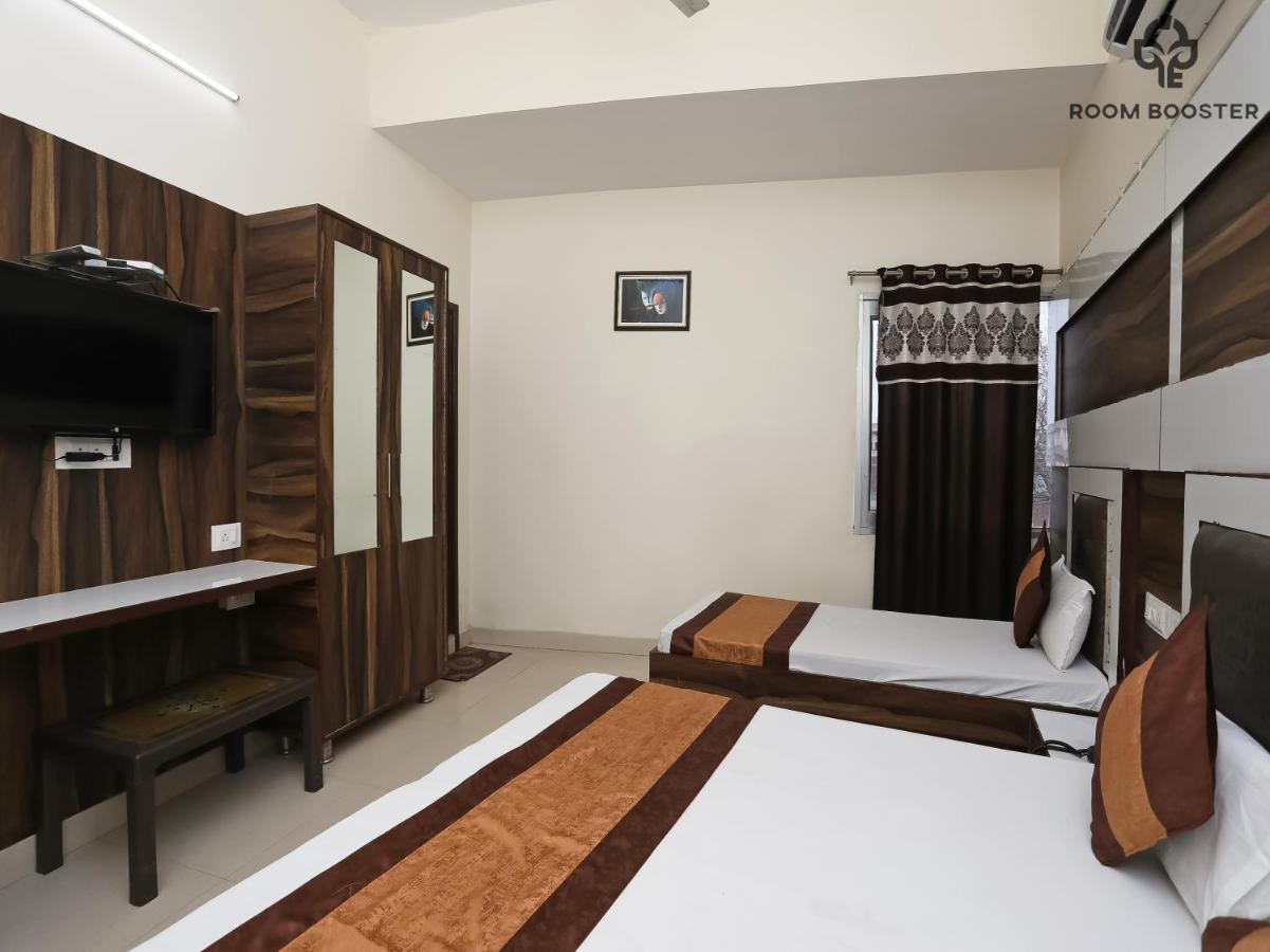 Hotel Sehmi's Best Rest Inn Amritsar Exterior foto