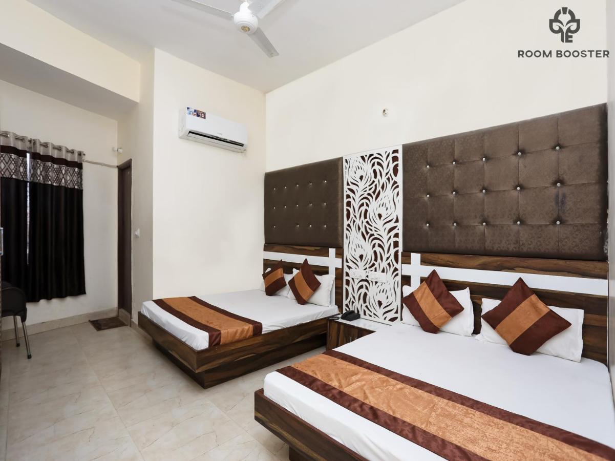 Hotel Sehmi's Best Rest Inn Amritsar Exterior foto