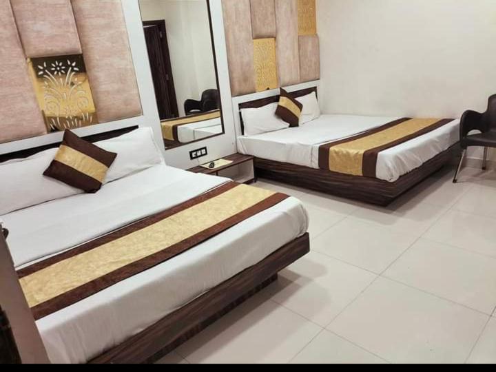 Hotel Sehmi's Best Rest Inn Amritsar Zimmer foto