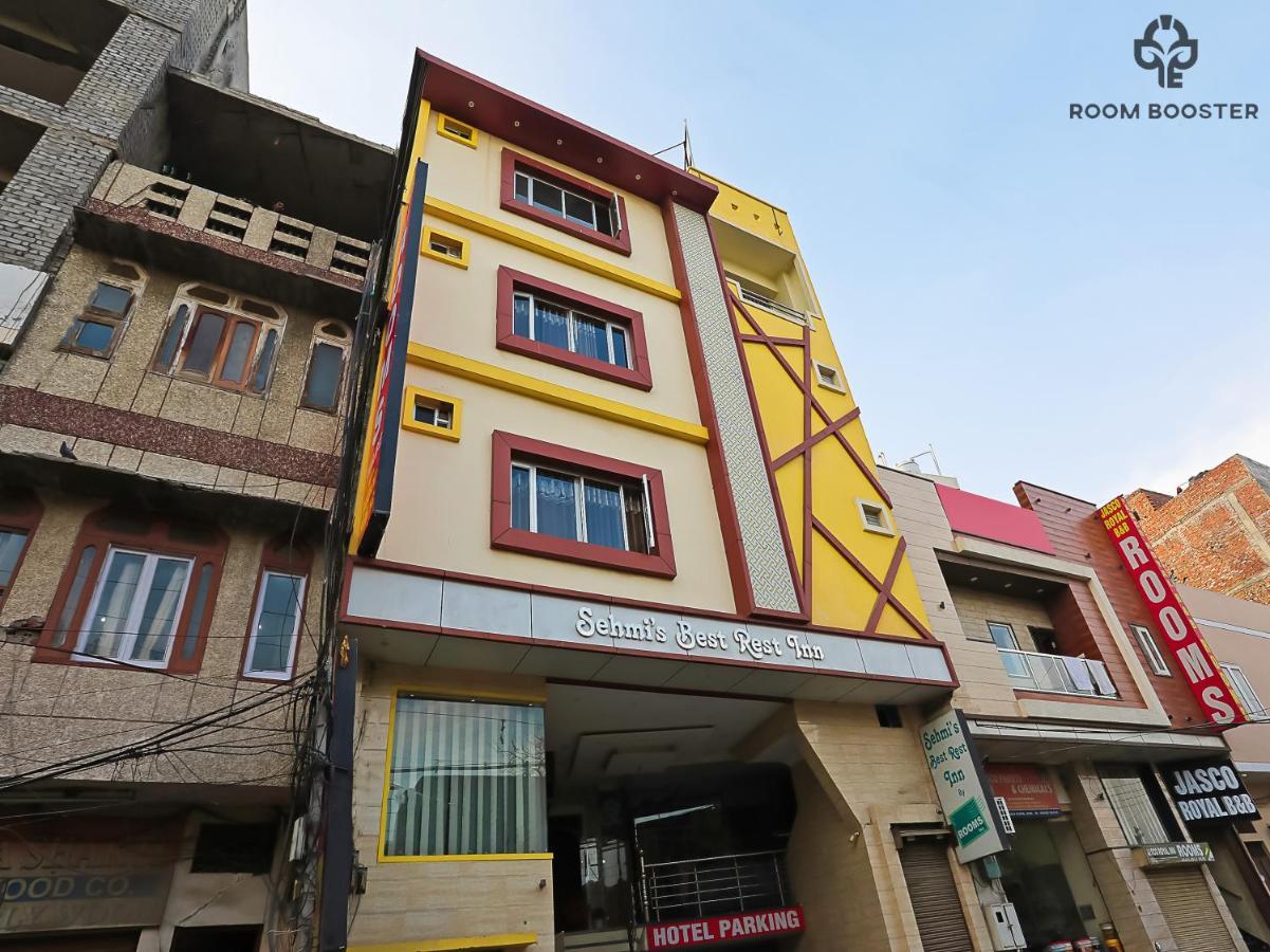 Hotel Sehmi's Best Rest Inn Amritsar Exterior foto