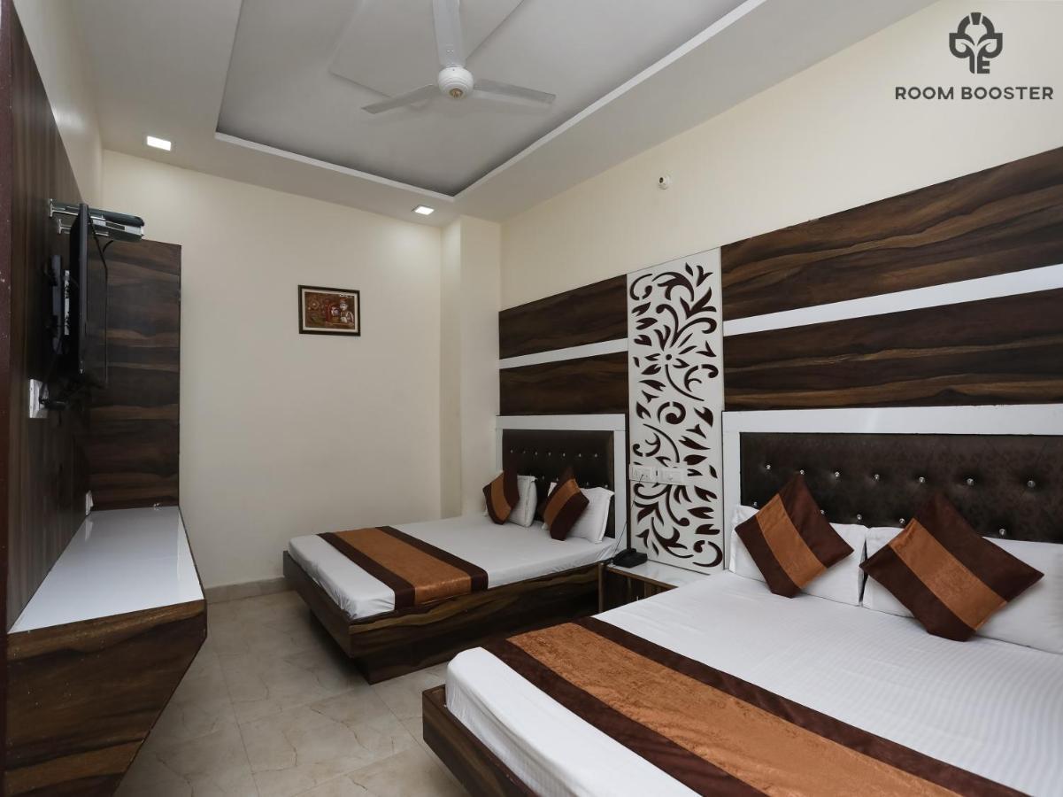 Hotel Sehmi's Best Rest Inn Amritsar Exterior foto